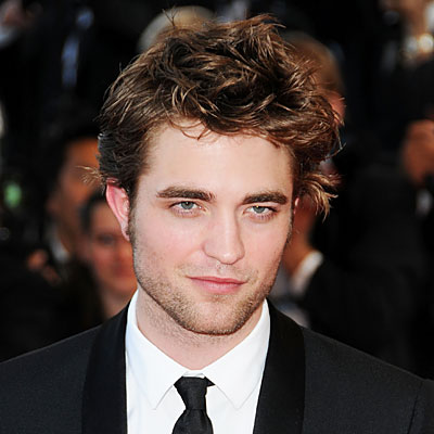 Robert Pattinson Named Best-Dressed Man