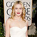Aniston and Winslet Present at Golden Globes