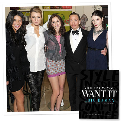 Gossip Girl Stylist Shares Tips