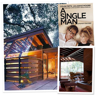 <em>A Single Man</em>'s Mid-Century Home