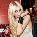 Taylor Momsen Celebrates New VS Scent