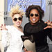 Lady Gaga Dishes To Oprah