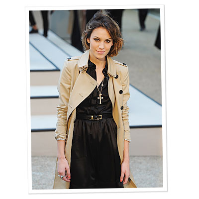 Alexa Chung Designs for Madewell