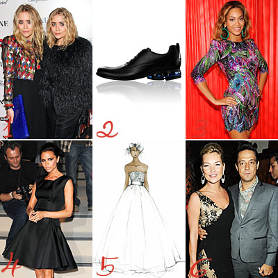 Kate Moss Engaged, Plus Victoria Beckham's Latest Offer