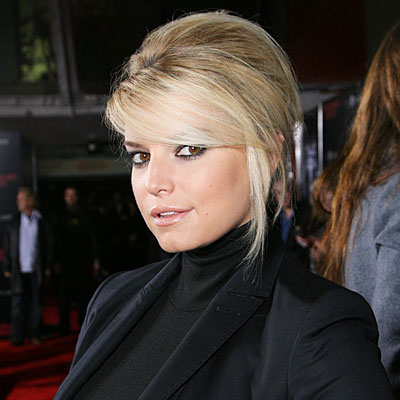 Jessica Simpson Designs Denim With Jones New York