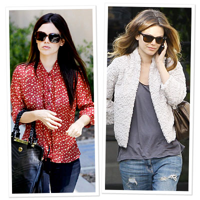 rachel bilson - highlights