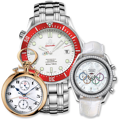 Omega: Olympic's Official Timekeeper