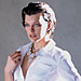 Milla Jovovich For Ann Taylor