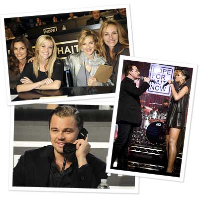 hope for haiti telethon