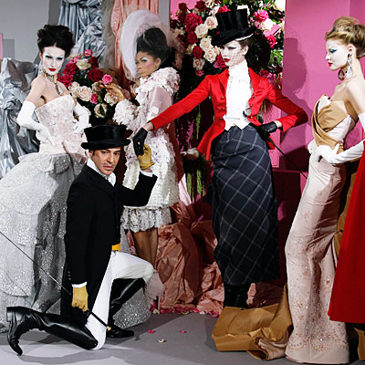 Dior Couture: Glamorous As Ever!