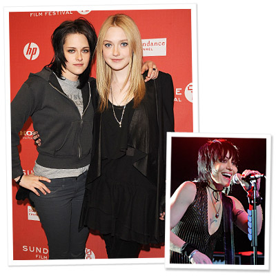 Stars Rock Out at Sundance