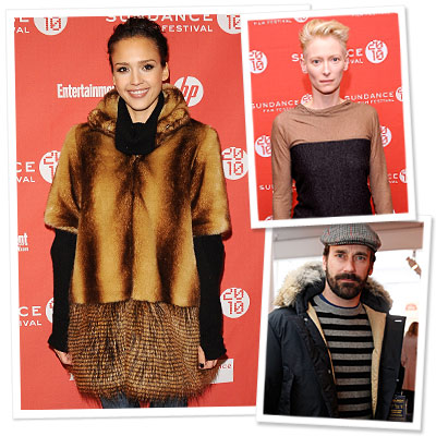 jessica alba - jon hamm - naomi watts