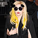 Lady Gaga's Fashionable After-Party Date