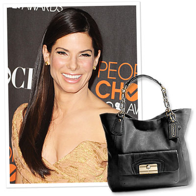 sandra bullock - coach