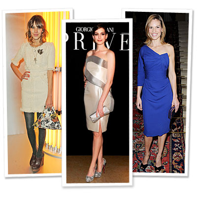 Stars Come Out for Paris Couture