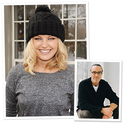 Stars Hit the Salon at Sundance