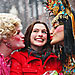 anne hathaway - hasty pudding
