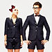 Rachel Zoe's Brad and Taylor Get a Makeover