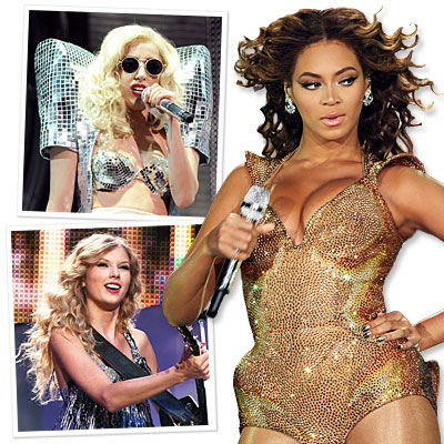 POLL: Who Should Win Grammy's Album of the Year?