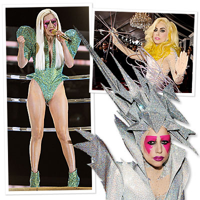 Lady Gaga Partners With Giorgio Armani