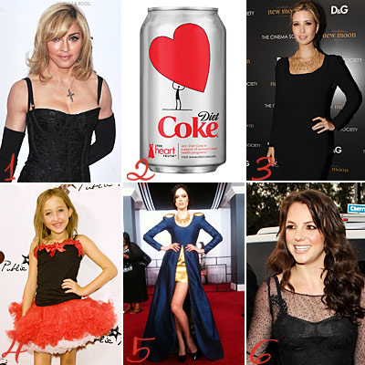 Britney's Grammy Deja Vu, Coco Goes Rococo