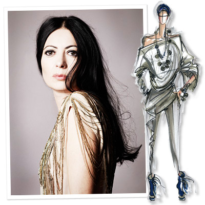 Fashion Week Sneak Peek: Malandrino