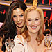 Sandra and Meryl Vie For Oscar