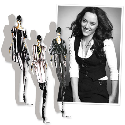 Fashion Week Sneak Peek: Temperley London