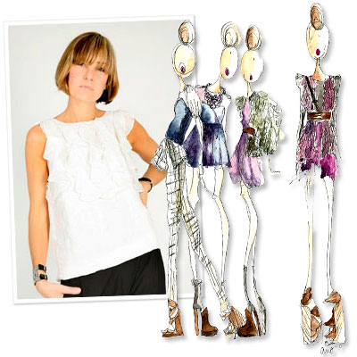 Fashion Week Sneak Peek: Tibi