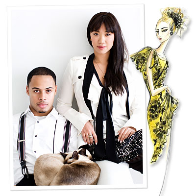Fashion Week Sneak Peek: Bensoni