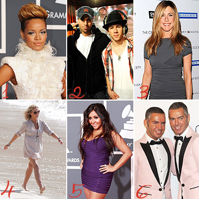 Jen An's Bachelorette Pad, Plus Jersey Shore Hits Fashion Week