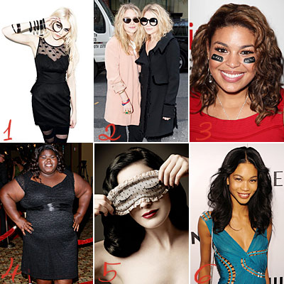 Gabourey's Dream Oscar Date, Plus Taylor Momsen's New Ad