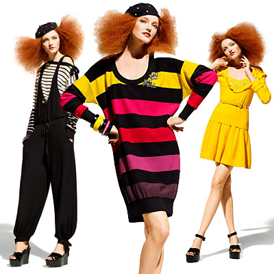 Nathalie Rykiel on Frozen Yogurt, Knits and H&M