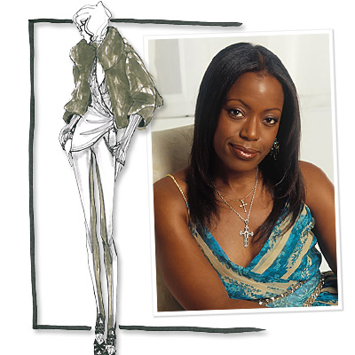 Fashion Week Sneak Peek: Tracy Reese