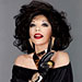 Joan Collins Stars in Alexis Bittar Ads