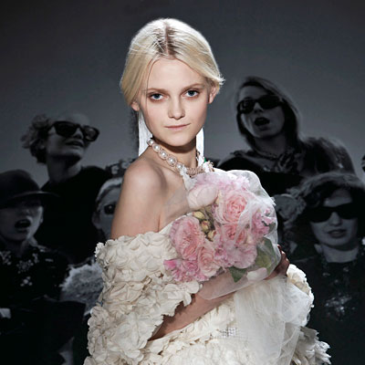 Net-a-Porter Relaunches Bridal Boutique