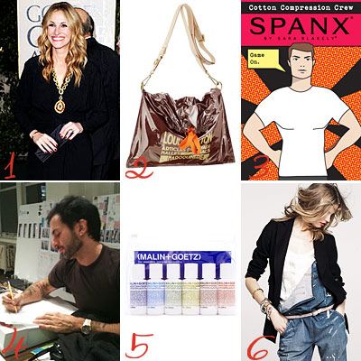 See Marc Jacobs At Work, Plus Louis Vuitton Trash Bags