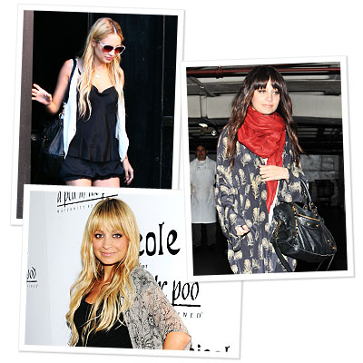 Pre-Order Nicole Richie's Winter Kate Line!