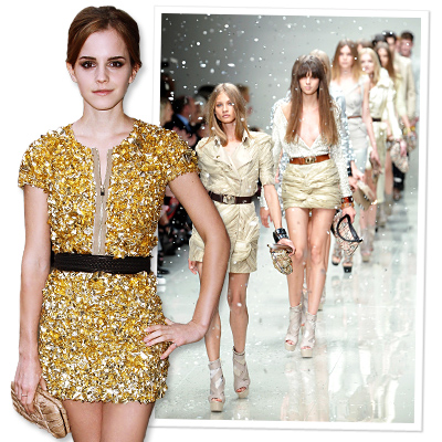 Burberry To Stream Runway Show in 3-D