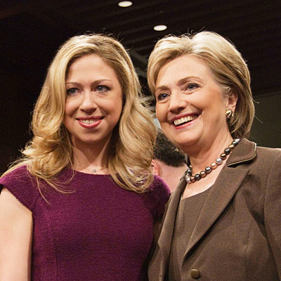 Chelsea Clinton Is Still