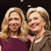 Chelsea Clinton Is Still Shopping for Wedding Dress