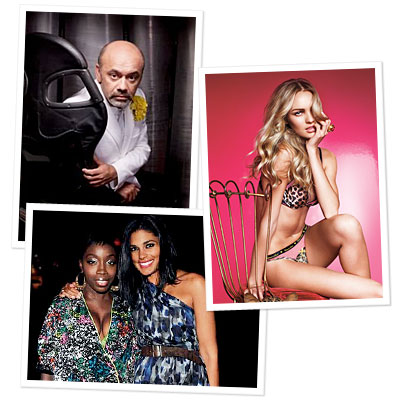 What's Right Now - Fashion on Facebook