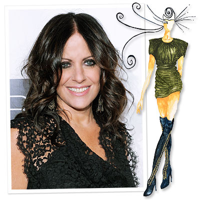 Fashion Week Sneak Peek: Jill Stuart