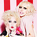 Lady Gaga and Cyndi Lauper's MAC Campaign
