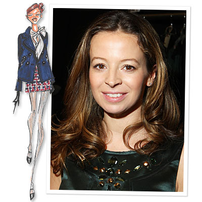 Fashion Week Sneak Peek: Milly