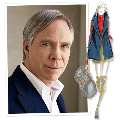 Fashion Week Sneak Peek: Tommy Hilfiger