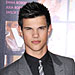 Happy Birthday Taylor Lautner, Plus Jimmy Choo's Sneakers