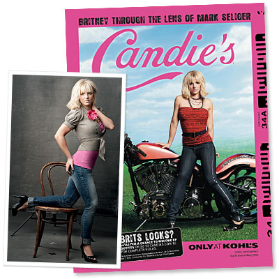 britney spears - candies