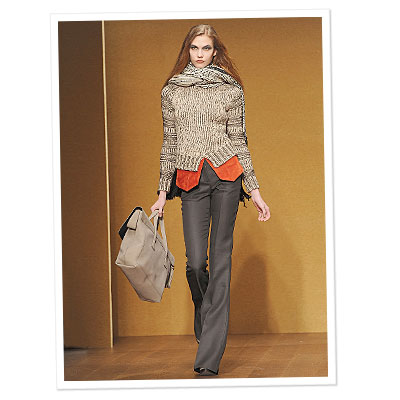 Runway Look of the Day: Derek Lam