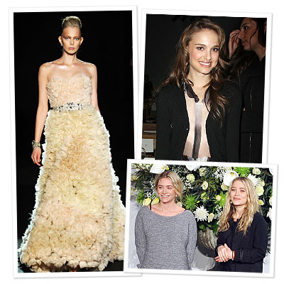 NY Fashion Week: Day 6